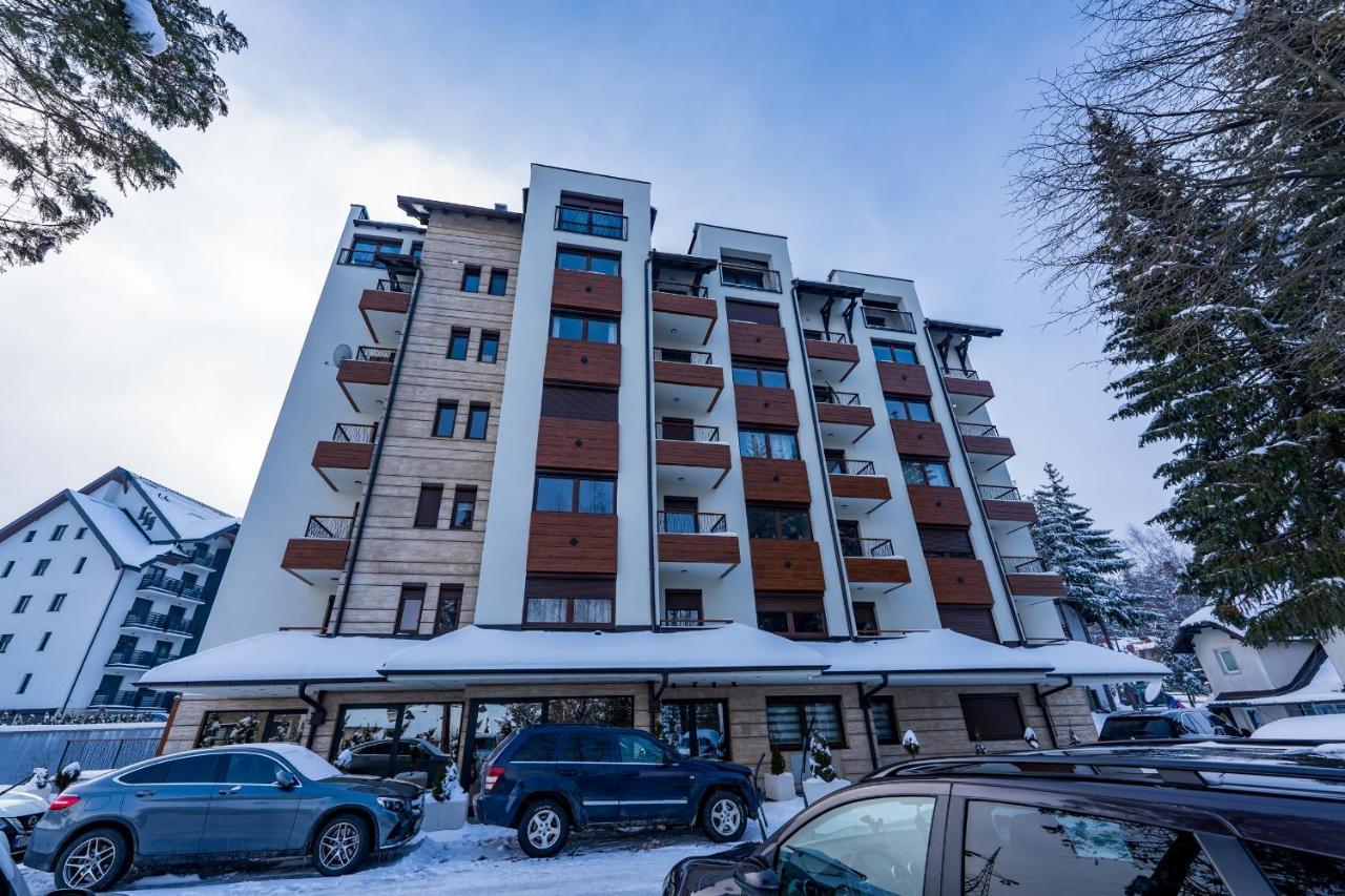 Sunset Lux S3 Wellness & Spa Zlatibor Exterior foto
