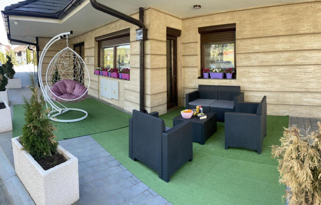 Sunset Lux S3 Wellness & Spa Zlatibor Exterior foto